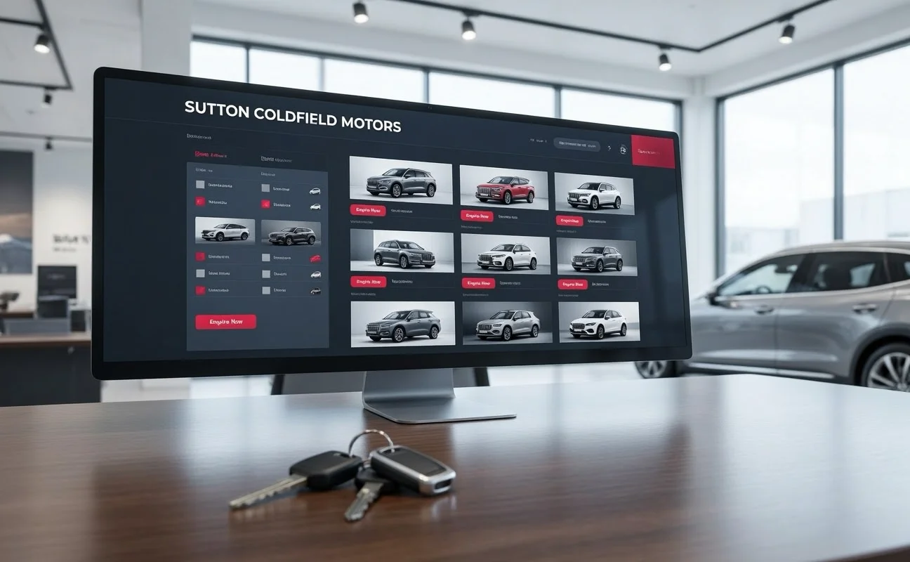 Automotive Dealership