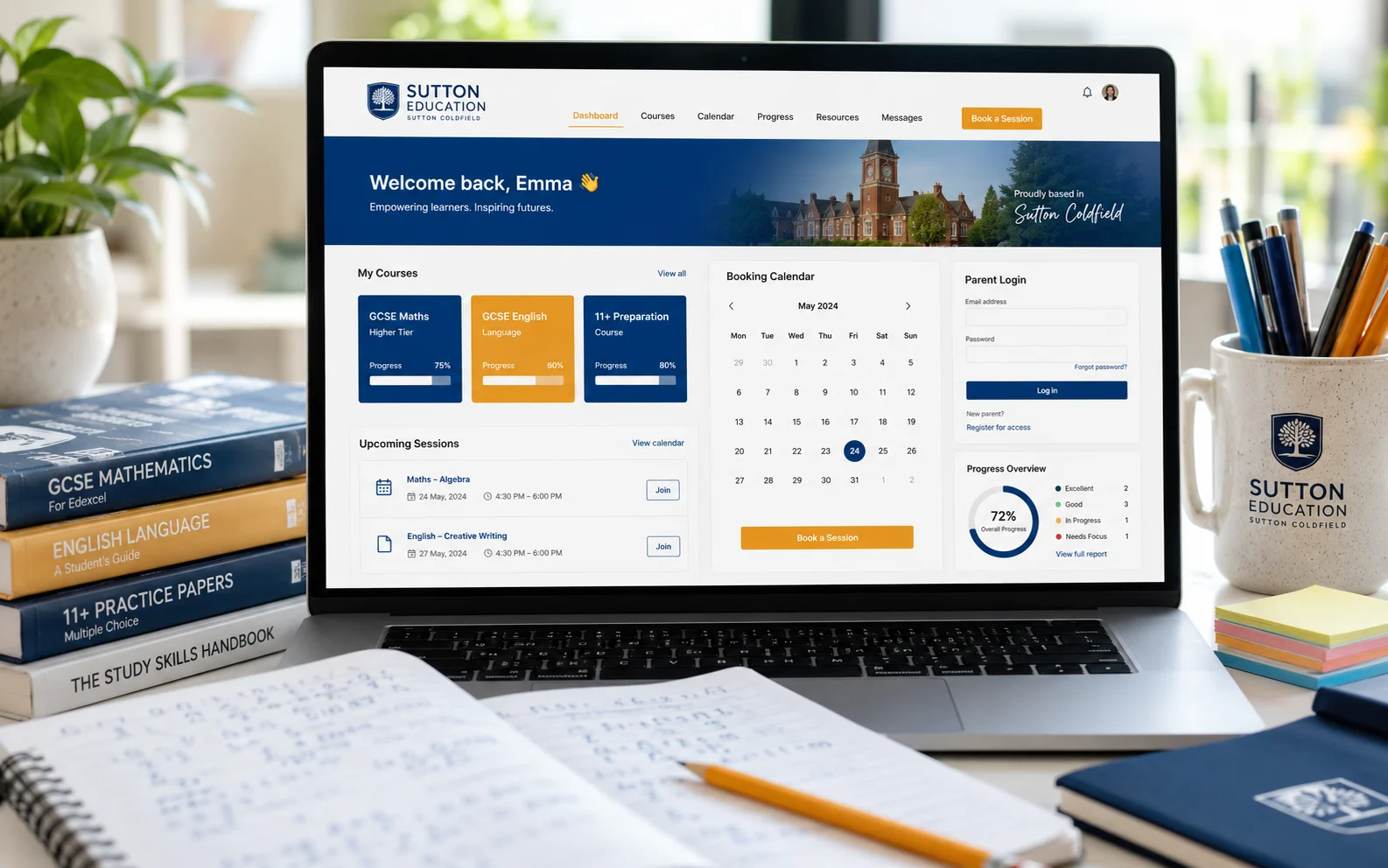 Education & Tutoring Centre