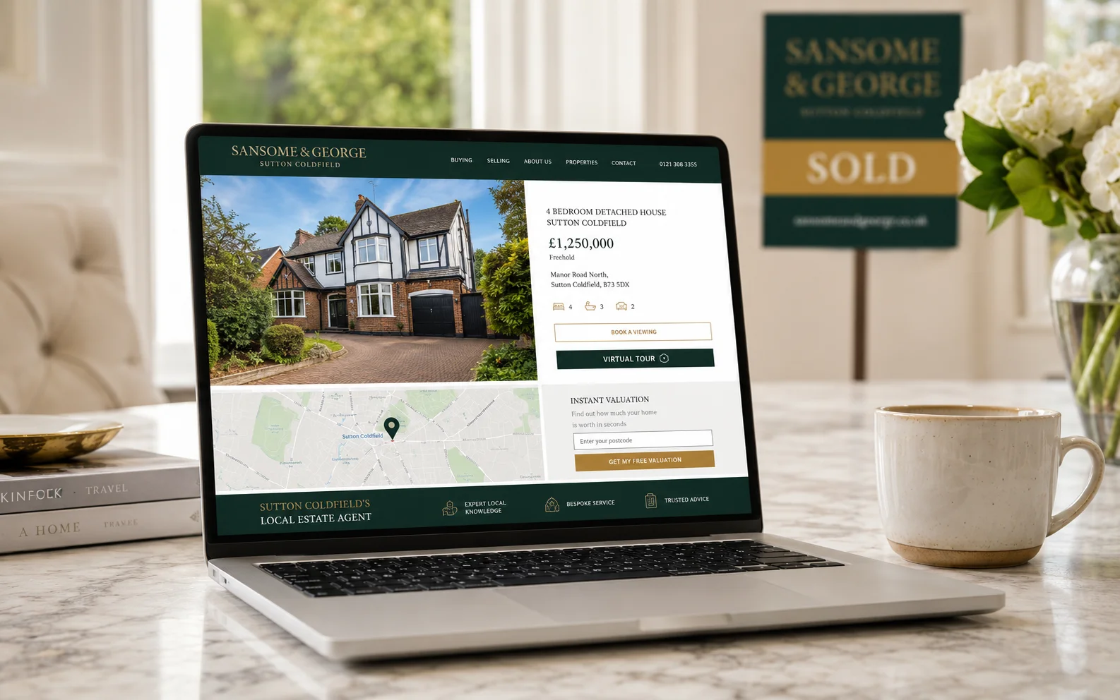 Estate & Letting Agency